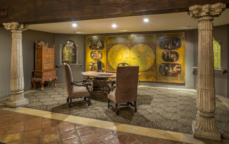 Imagen de los interiores del Hotel Quinta Real Aguascalientes. Foto 14