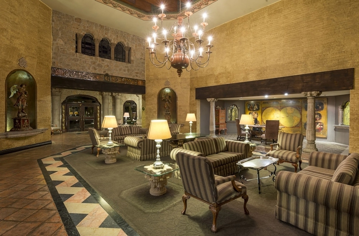 Imagen de los interiores del Hotel Quinta Real Aguascalientes. Foto 15