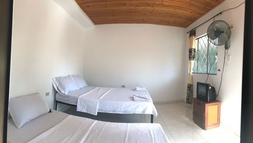 Imagen de la habitación del Hotel Quinta Real Amaranta. Foto 2