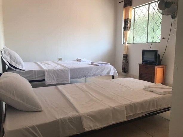 Imagen de la habitación del Hotel Quinta Real Amaranta. Foto 3
