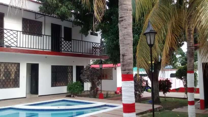 Imagen de la piscina del Hotel Quinta Real Amaranta. Foto 15
