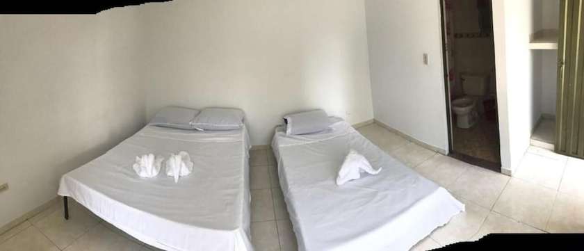Imagen de la habitación del Hotel Quinta Real Amaranta. Foto 8