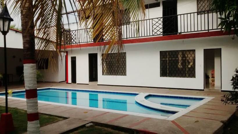 Imagen de la piscina del Hotel Quinta Real Amaranta. Foto 18
