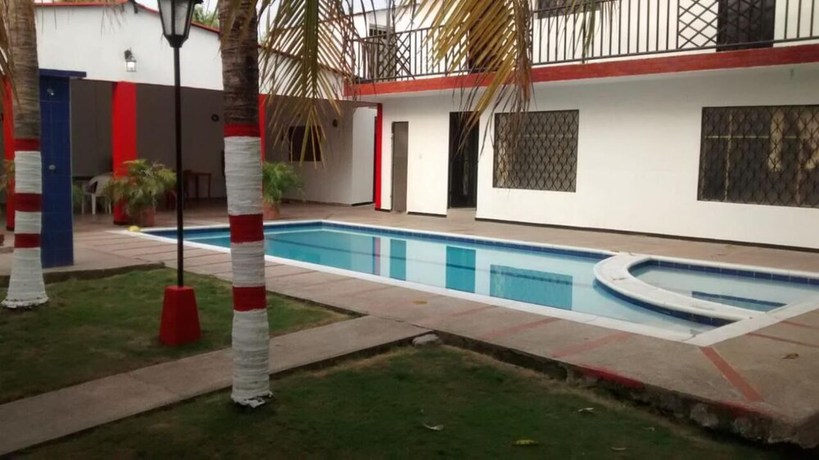 Imagen de la piscina del Hotel Quinta Real Amaranta. Foto 20