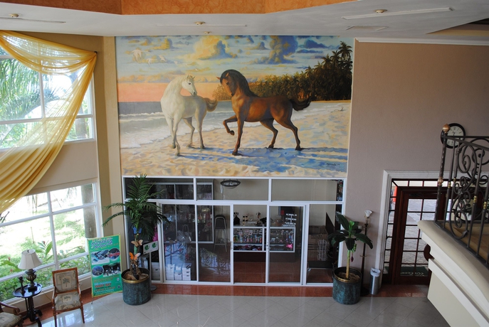 Imagen de los interiores del Hotel Quinta Real. Foto 6