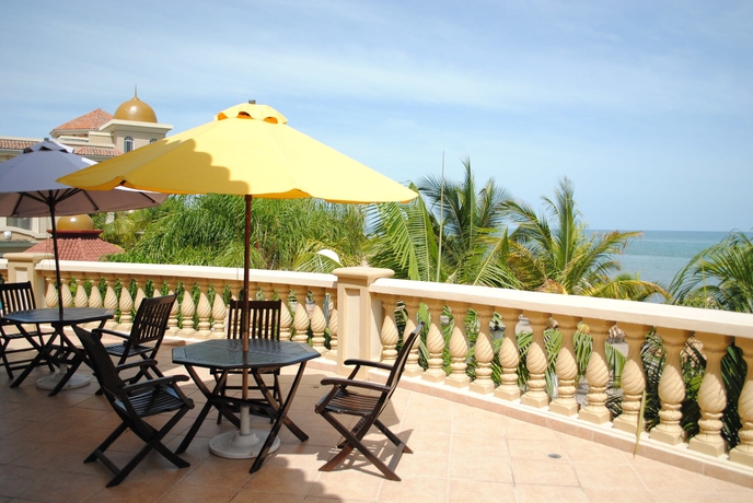 Imagen de los exteriores del Hotel Quinta Real. Foto 5