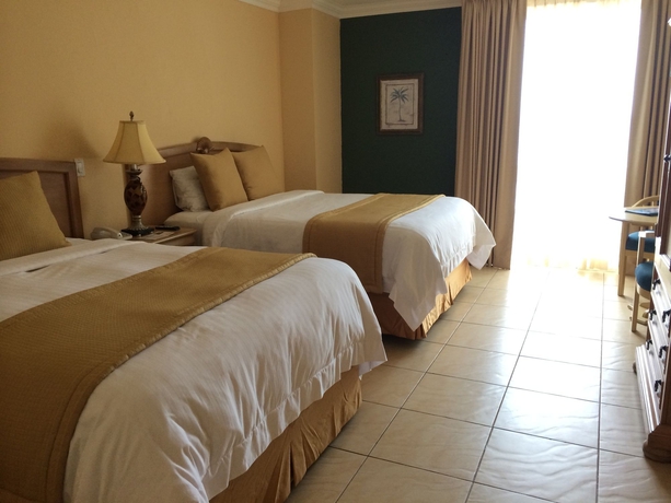 Imagen de la habitación del Hotel Quinta Real. Foto 3