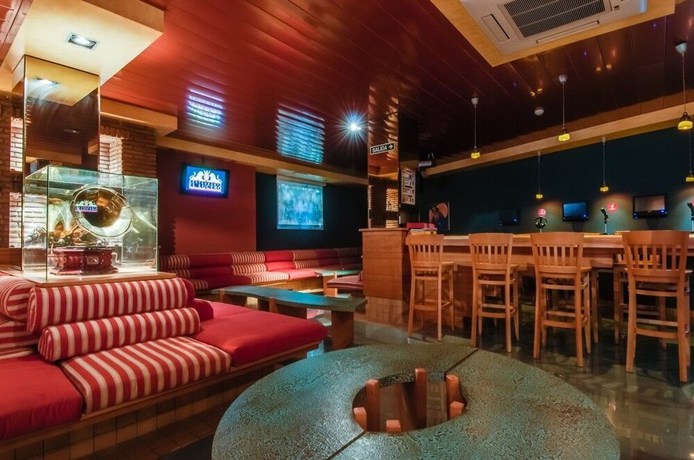 Imagen de los interiores del Hotel Quinta Real Granada. Foto 17