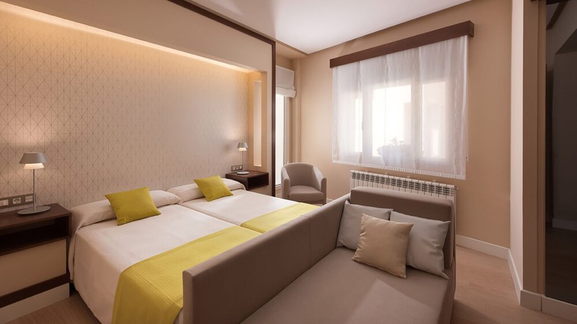 Imagen de la habitación del Hotel Quinta Real Granada. Foto 11