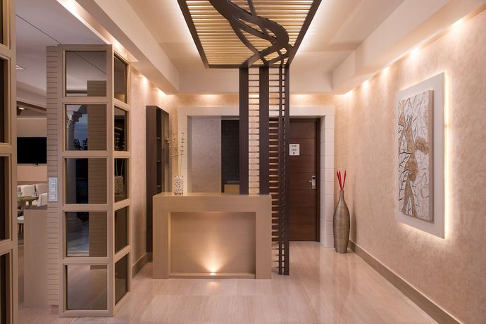 Imagen de los interiores del Hotel Quinta Real Granada. Foto 18