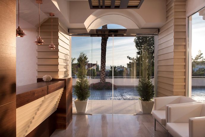 Imagen de los interiores del Hotel Quinta Real Granada. Foto 19