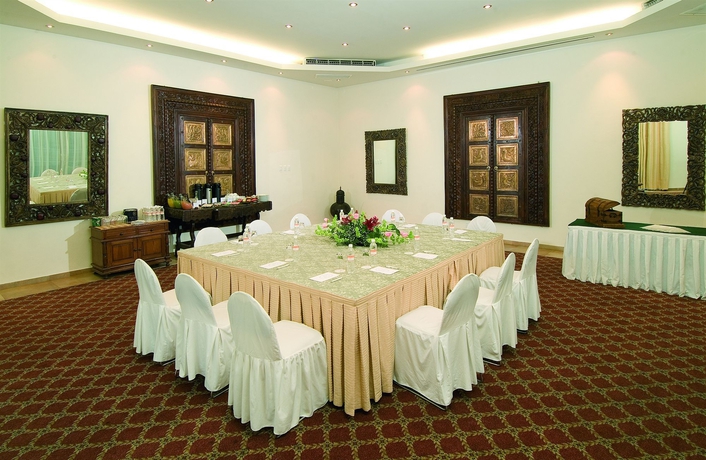 Imagen de los interiores del Hotel Quinta Real Guadalajara. Foto 9