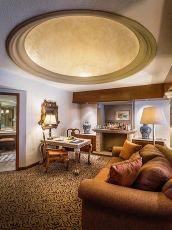 Imagen de los interiores del Hotel Quinta Real Guadalajara. Foto 10