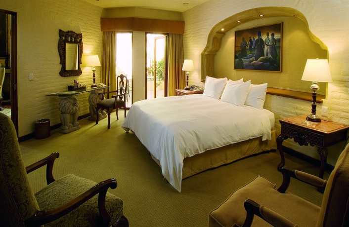 Imagen de la habitación del Hotel Quinta Real Guadalajara. Foto 3