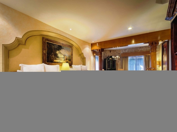 Imagen de la habitación del Hotel Quinta Real Guadalajara. Foto 6