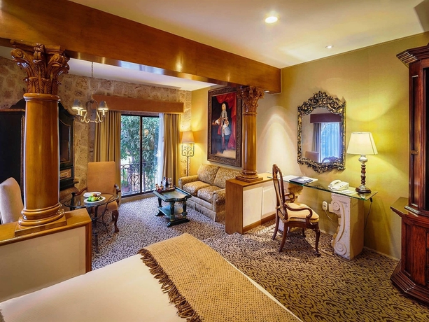 Imagen de la habitación del Hotel Quinta Real Guadalajara. Foto 8