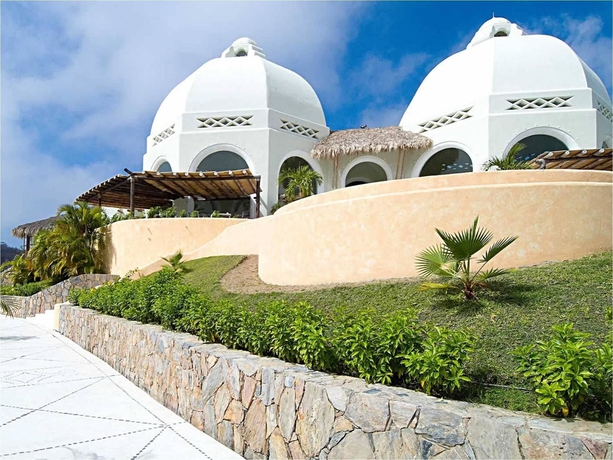 Imagen de los interiores del Hotel Quinta Real Huatulco. Foto 5