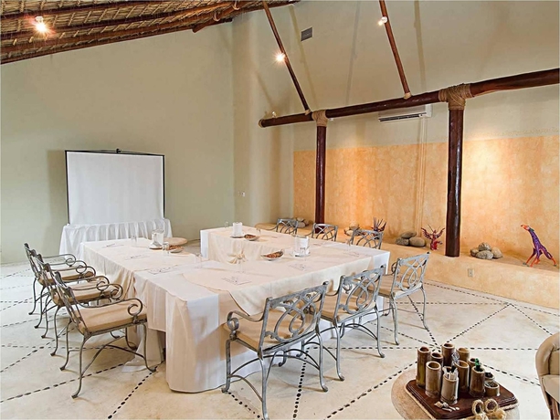 Imagen de los interiores del Hotel Quinta Real Huatulco. Foto 9