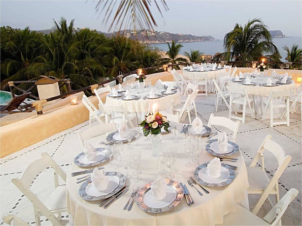 Imagen del bar/restaurante del Hotel Quinta Real Huatulco. Foto 3