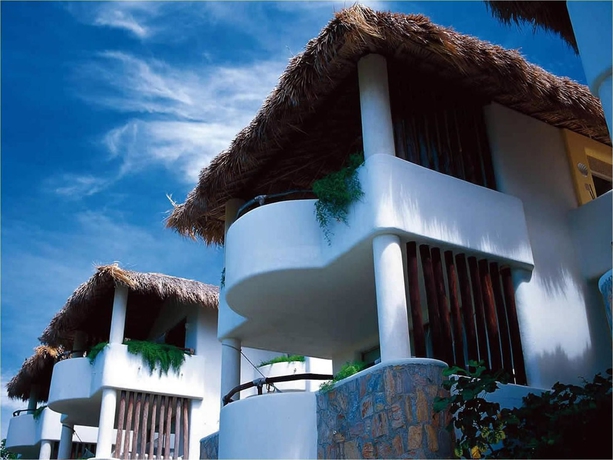 Imagen de los interiores del Hotel Quinta Real Huatulco. Foto 10