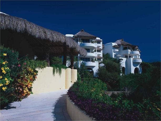 Imagen de los interiores del Hotel Quinta Real Huatulco. Foto 12