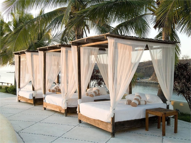 Imagen de los interiores del Hotel Quinta Real Huatulco. Foto 13