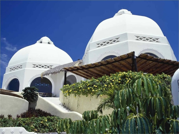 Imagen de los interiores del Hotel Quinta Real Huatulco. Foto 14