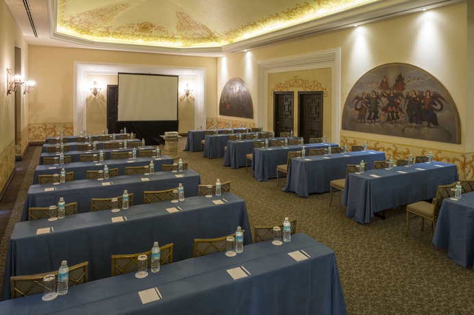 Imagen de los interiores del Hotel Quinta Real Monterrey. Foto 11