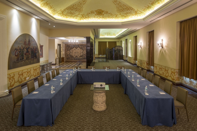 Imagen de los interiores del Hotel Quinta Real Monterrey. Foto 12