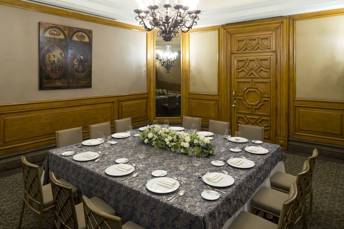 Imagen de los interiores del Hotel Quinta Real Monterrey. Foto 15