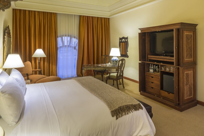 Imagen de la habitación del Hotel Quinta Real Monterrey. Foto 6