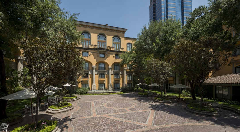 Imagen de los exteriores del Hotel Quinta Real Monterrey. Foto 9