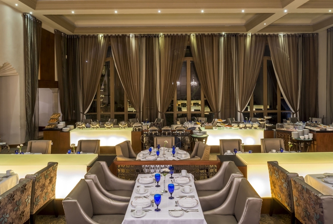 Imagen del bar/restaurante del Hotel Quinta Real Monterrey. Foto 4