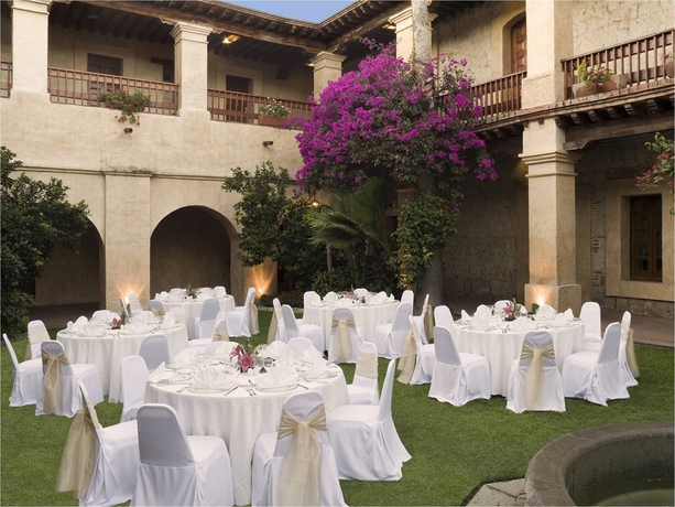 Imagen de los exteriores del Hotel Quinta Real Oaxaca. Foto 10
