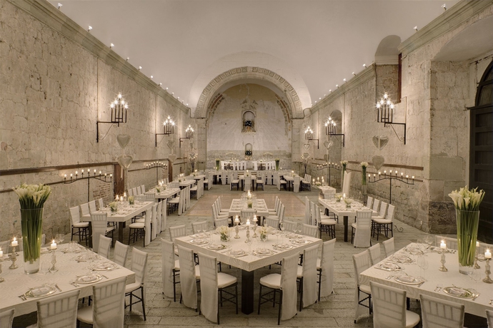 Imagen de los interiores del Hotel Quinta Real Oaxaca. Foto 14