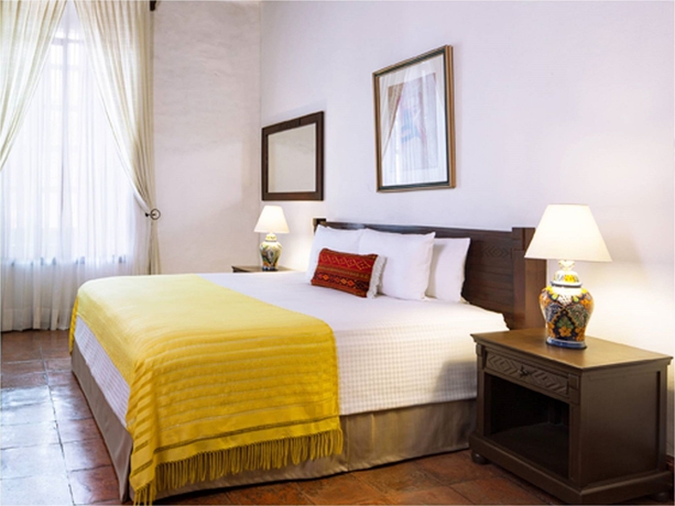 Imagen de la habitación del Hotel Quinta Real Oaxaca. Foto 8