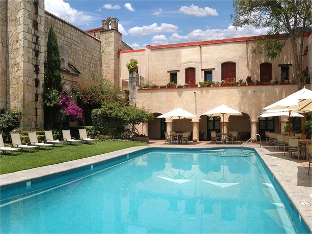 Imagen general del Hotel Quinta Real Oaxaca. Foto 1
