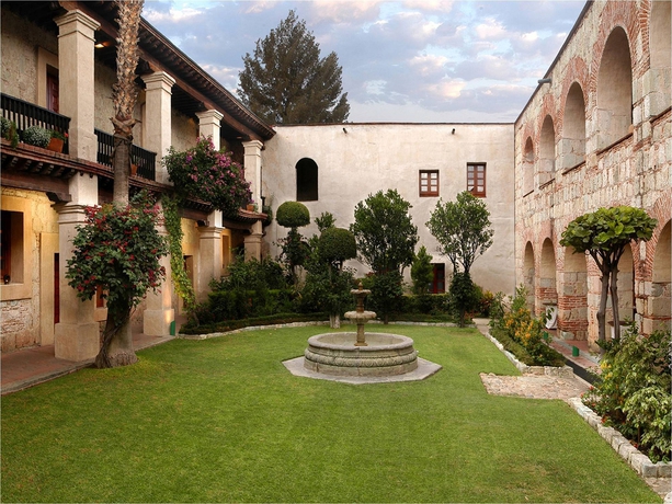 Imagen general del Hotel Quinta Real Oaxaca. Foto 2