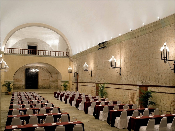 Imagen de los interiores del Hotel Quinta Real Oaxaca. Foto 15