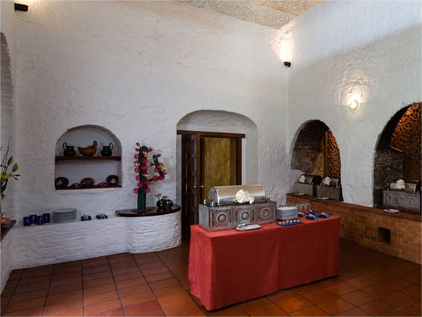 Imagen del bar/restaurante del Hotel Quinta Real Oaxaca. Foto 7