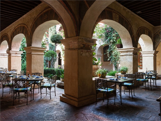 Imagen general del Hotel Quinta Real Oaxaca. Foto 4