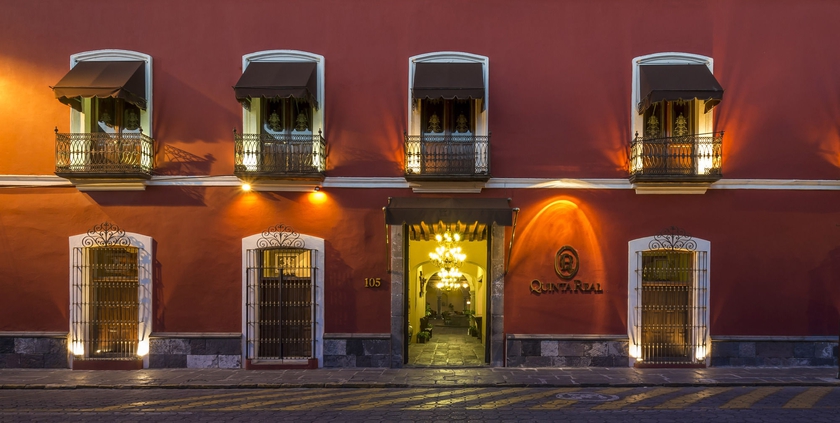 Imagen general del Hotel Quinta Real Puebla. Foto 1