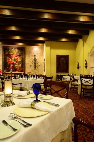 Imagen del bar/restaurante del Hotel Quinta Real Saltillo. Foto 3