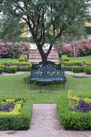 Imagen de los exteriores del Hotel Quinta Real Saltillo. Foto 8