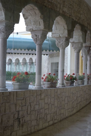 Imagen de los exteriores del Hotel Quinta Real Saltillo. Foto 9