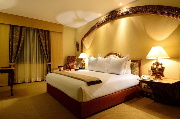 Imagen de la habitación del Hotel Quinta Real Saltillo. Foto 7