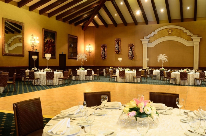 Imagen de los interiores del Hotel Quinta Real Saltillo. Foto 12