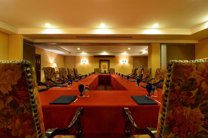 Imagen de los interiores del Hotel Quinta Real Saltillo. Foto 15