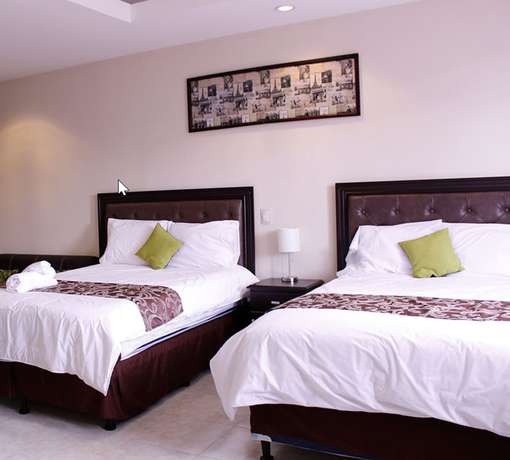 Imagen general del Hotel Quinta Real, San Pedro Sacatepéquez. Foto 1