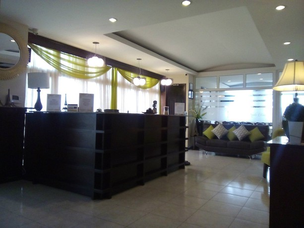 Imagen de los interiores del Hotel Quinta Real, San Pedro Sacatep&eacute;quez. Foto 6